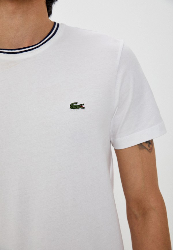 фото Футболка lacoste