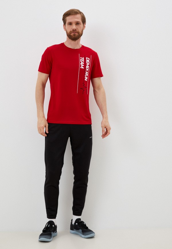 фото Футболка спортивная demix