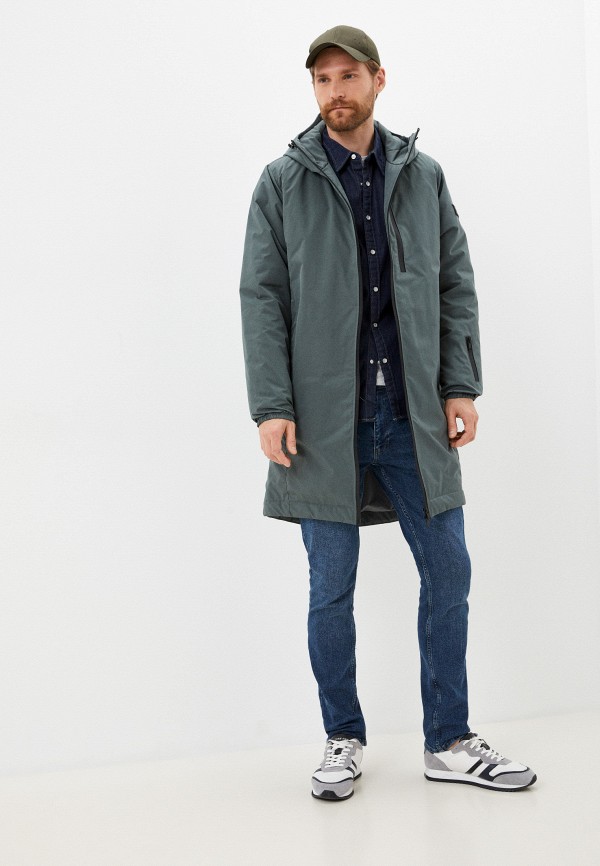 фото Куртка утепленная harry hatchet