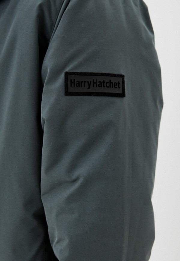 фото Куртка утепленная harry hatchet