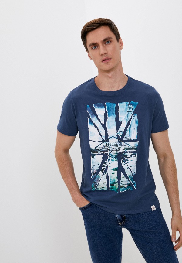 фото Футболка lee cooper