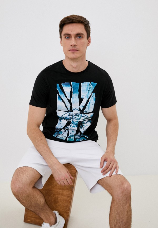 фото Футболка lee cooper
