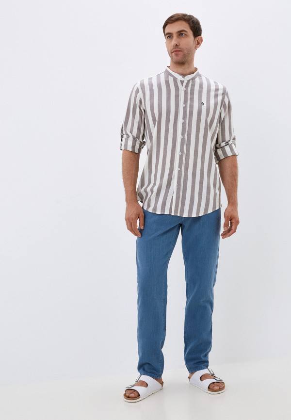 фото Джинсы великоросс