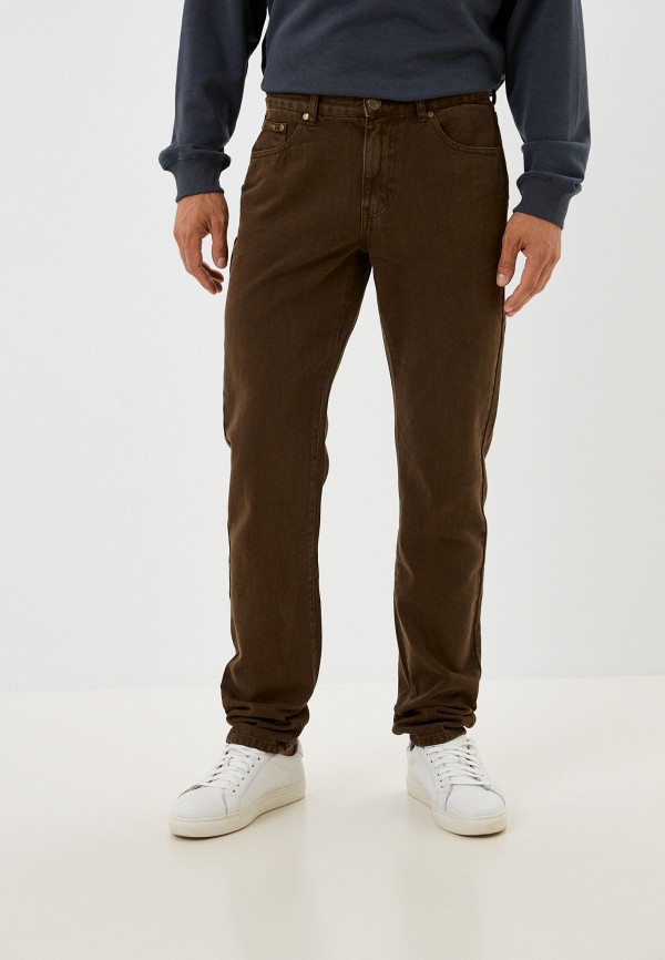 фото Джинсы великоросс