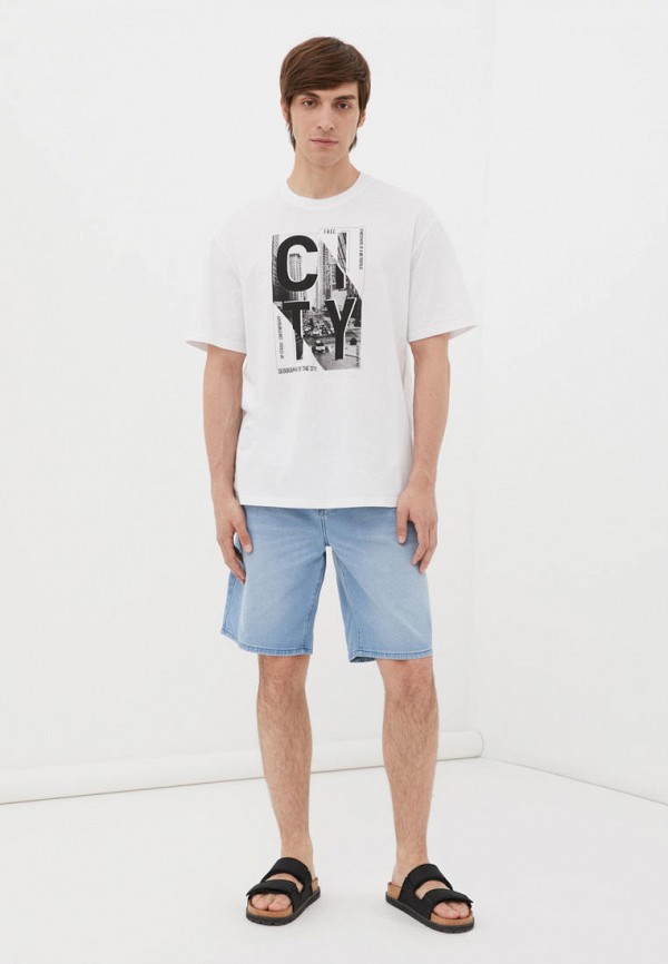 фото Футболка finn flare