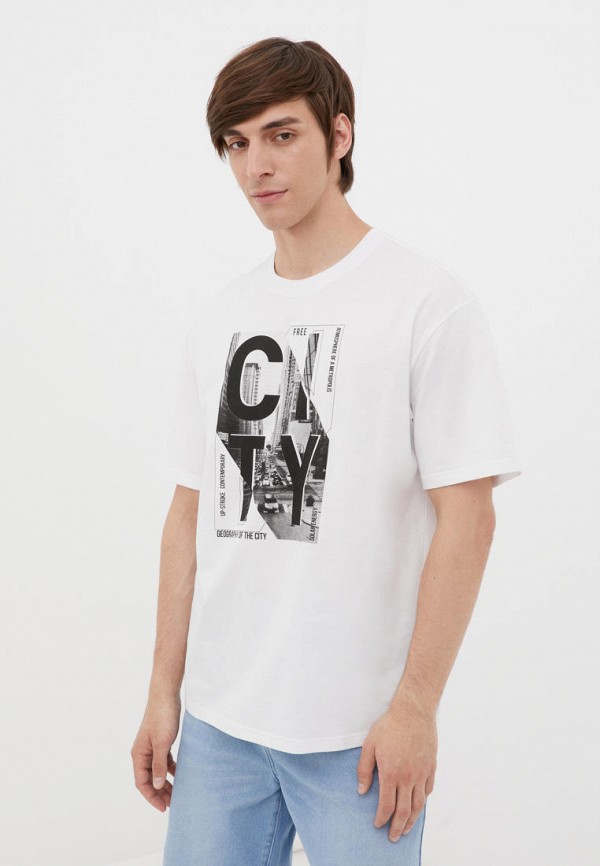 фото Футболка finn flare