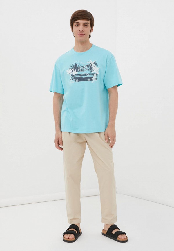 фото Футболка finn flare