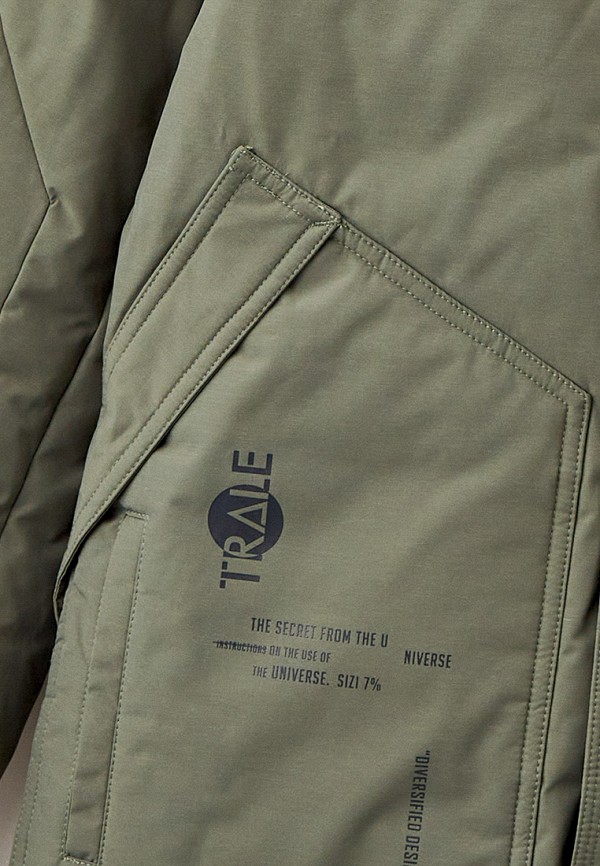 фото Пуховик w.sharvel