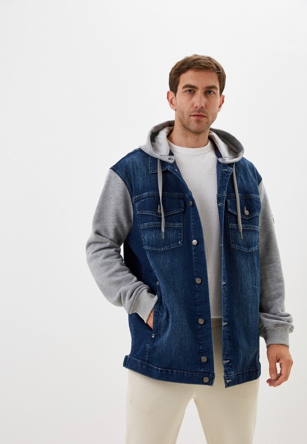 фото Куртка джинсовая galion