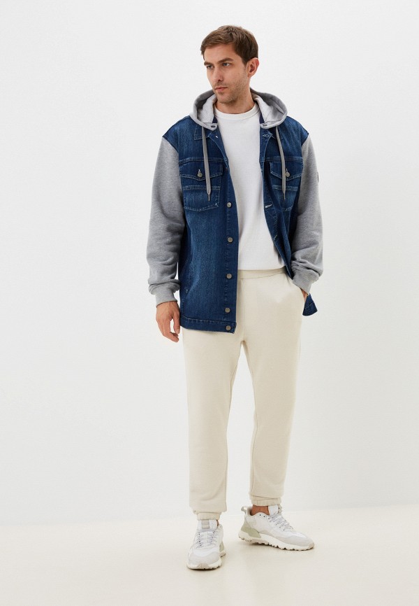 фото Куртка джинсовая galion