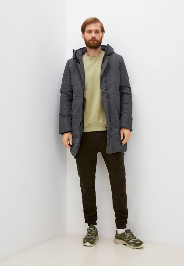 фото Куртка утепленная xaska