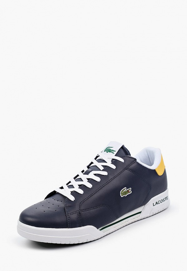 фото Кеды lacoste