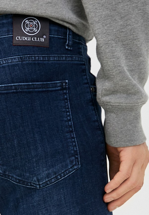 фото Джинсы cudgi