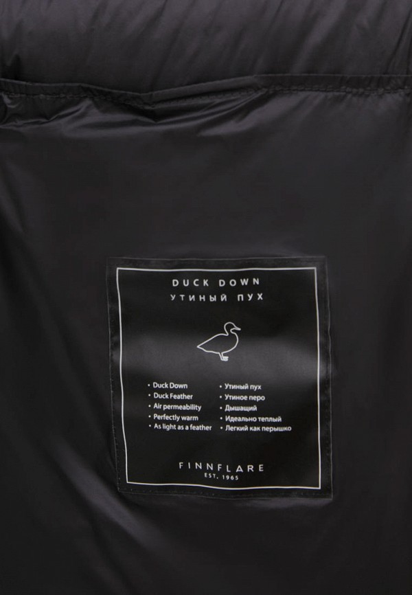 фото Пуховик finn flare