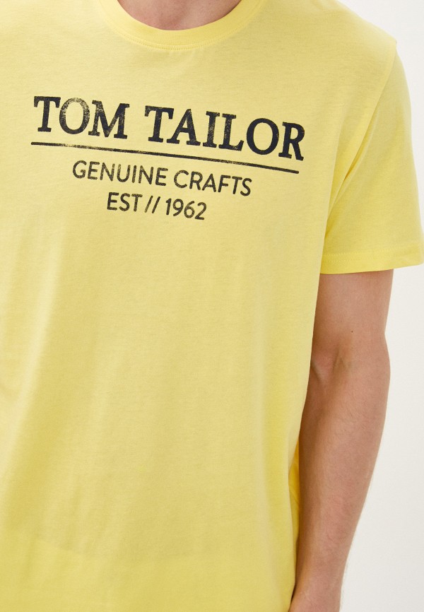 фото Футболка tom tailor