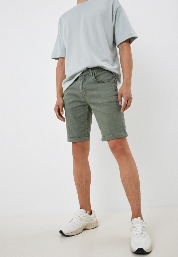 фото Шорты джинсовые colin's