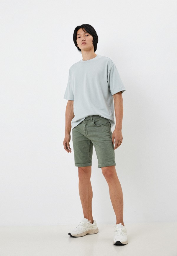 фото Шорты джинсовые colin's