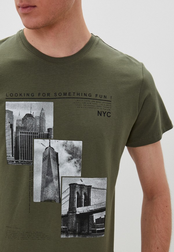 фото Футболка blacksi