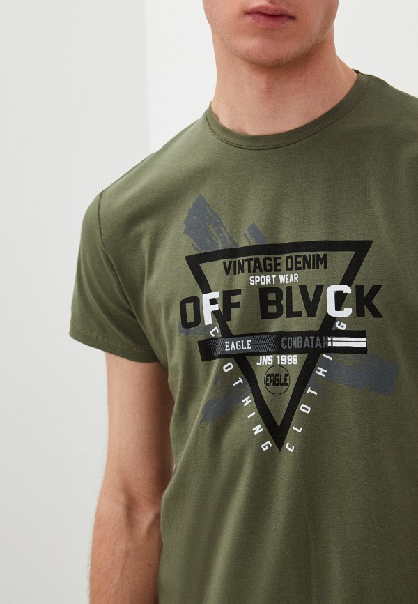 фото Футболка blacksi