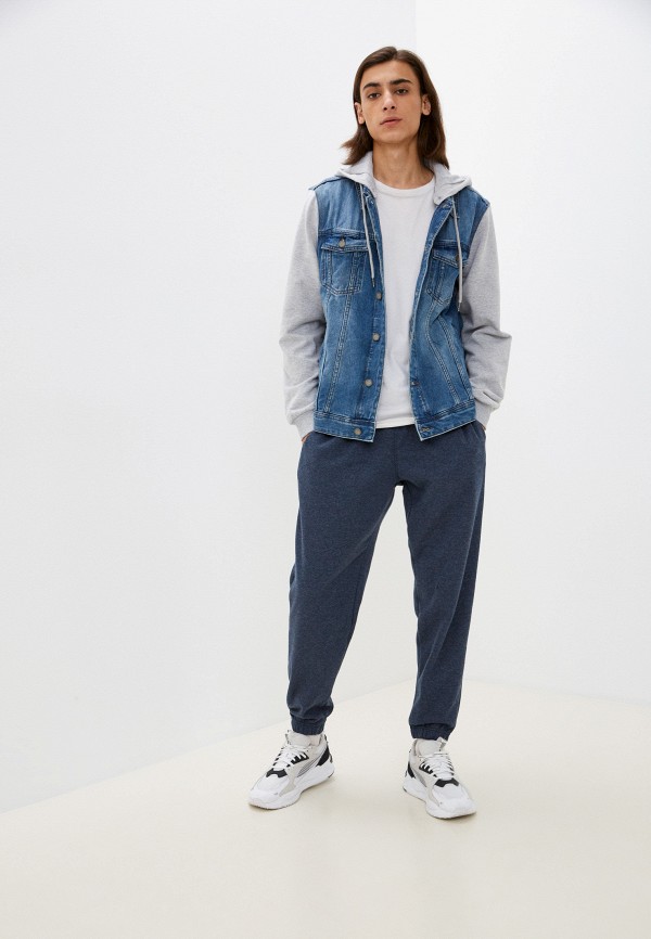 фото Куртка джинсовая zolla