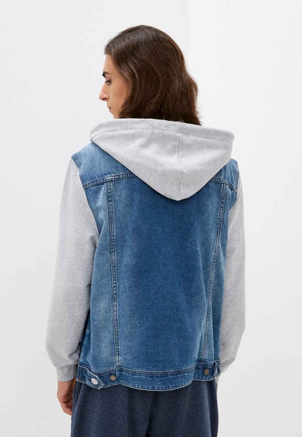 фото Куртка джинсовая zolla