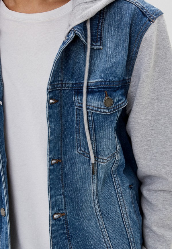 фото Куртка джинсовая zolla