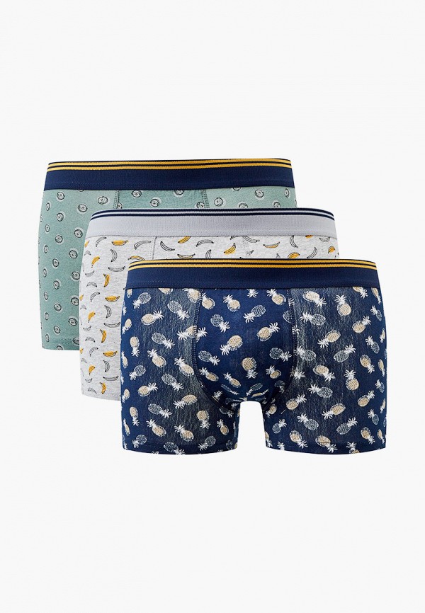 фото Трусы 3 шт. zolla