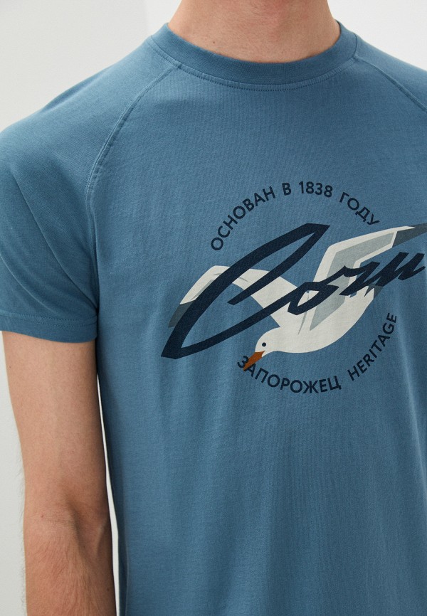 фото Футболка запорожец heritage
