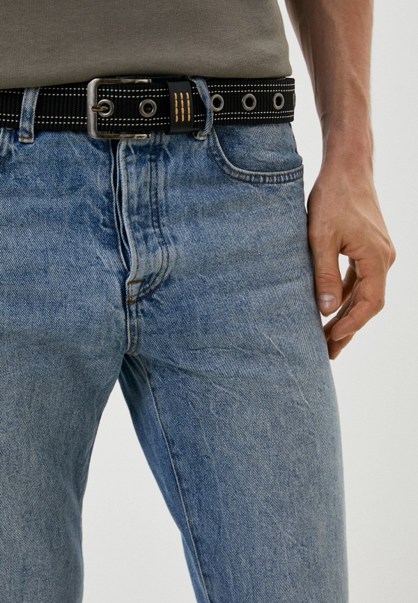 фото Ремень silver fish