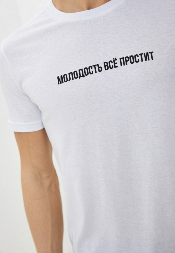 фото Футболка kaftan