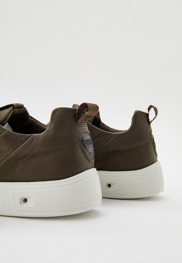 фото Кеды ecco