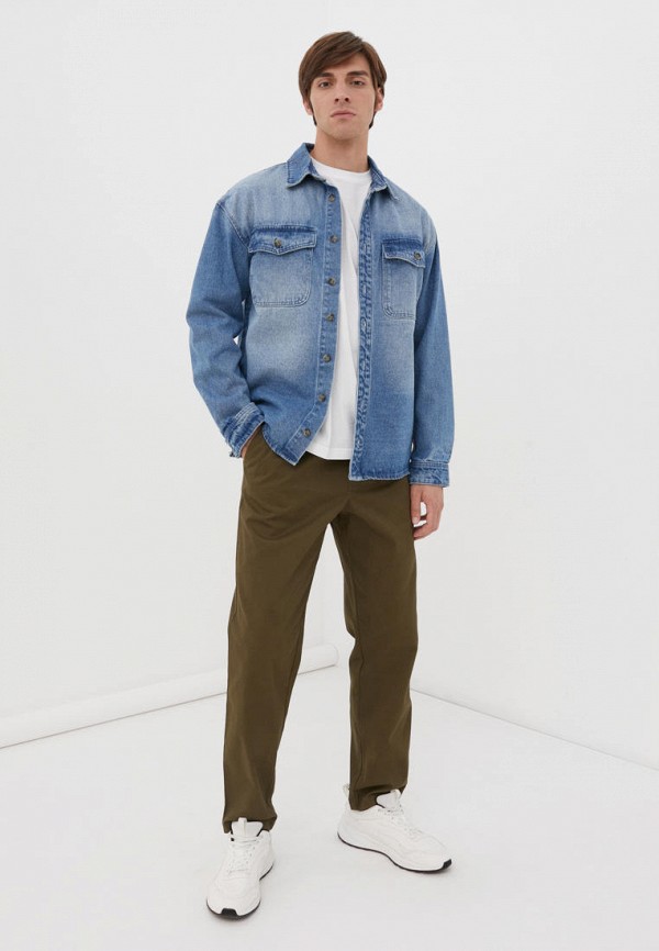 фото Брюки finn flare