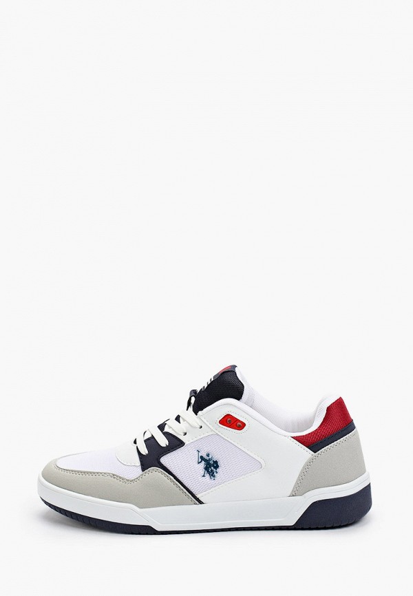 фото Кроссовки u.s. polo assn.