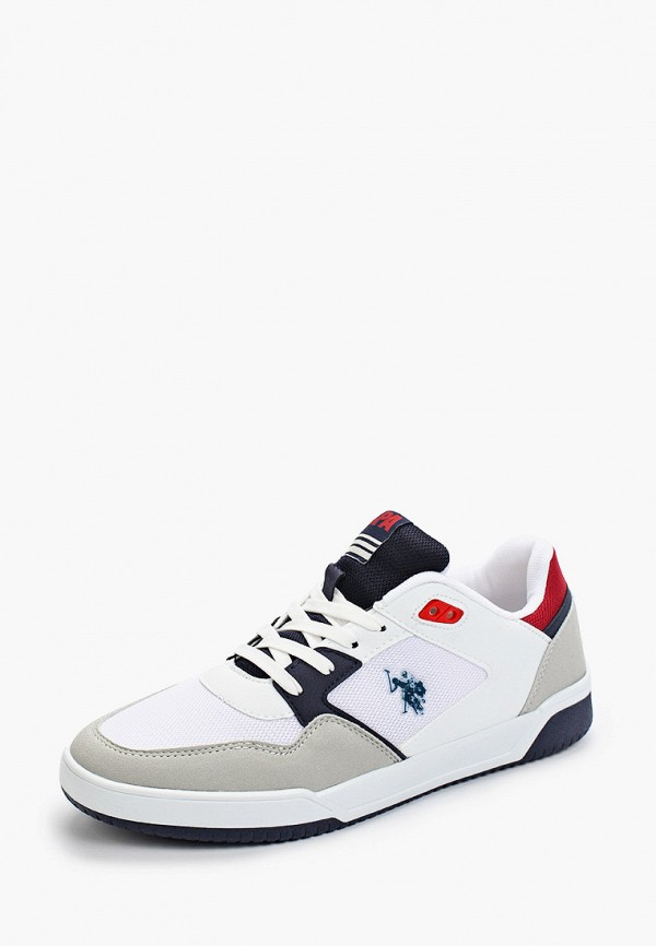 фото Кроссовки u.s. polo assn.