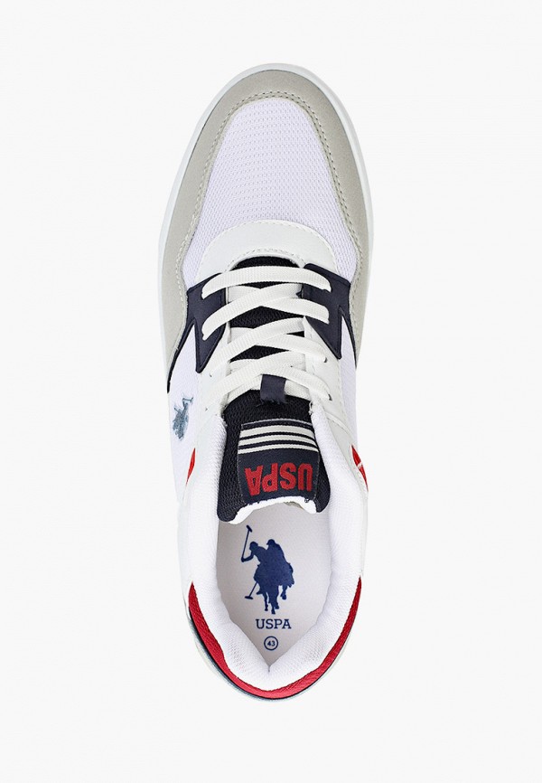фото Кроссовки u.s. polo assn.