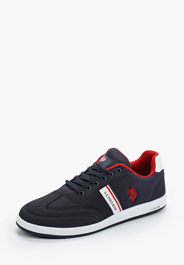 фото Кеды u.s. polo assn.