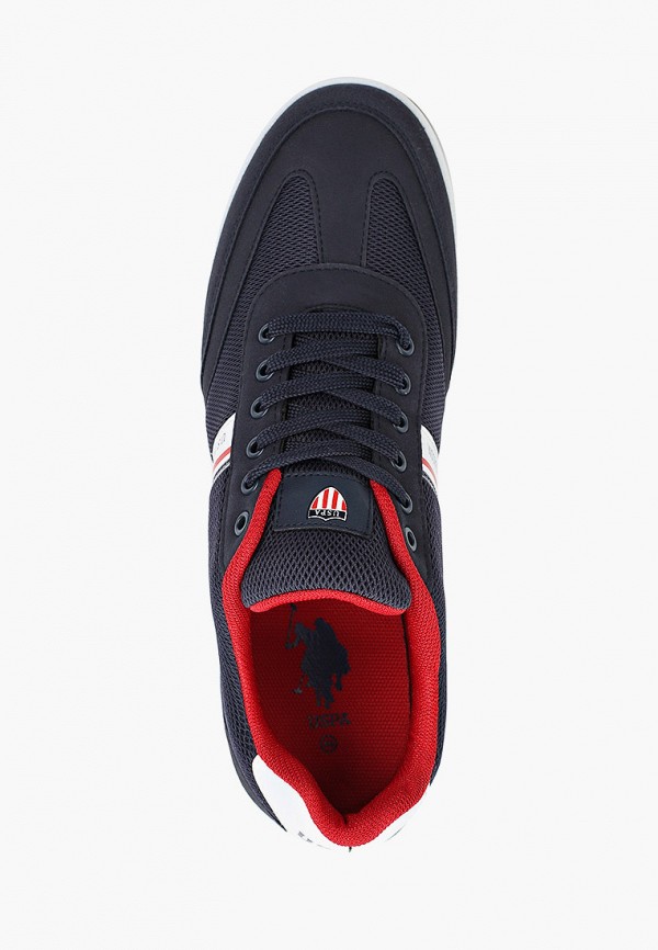 фото Кеды u.s. polo assn.