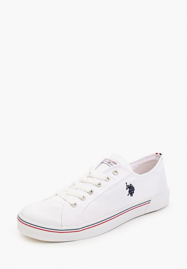 фото Кеды u.s. polo assn.