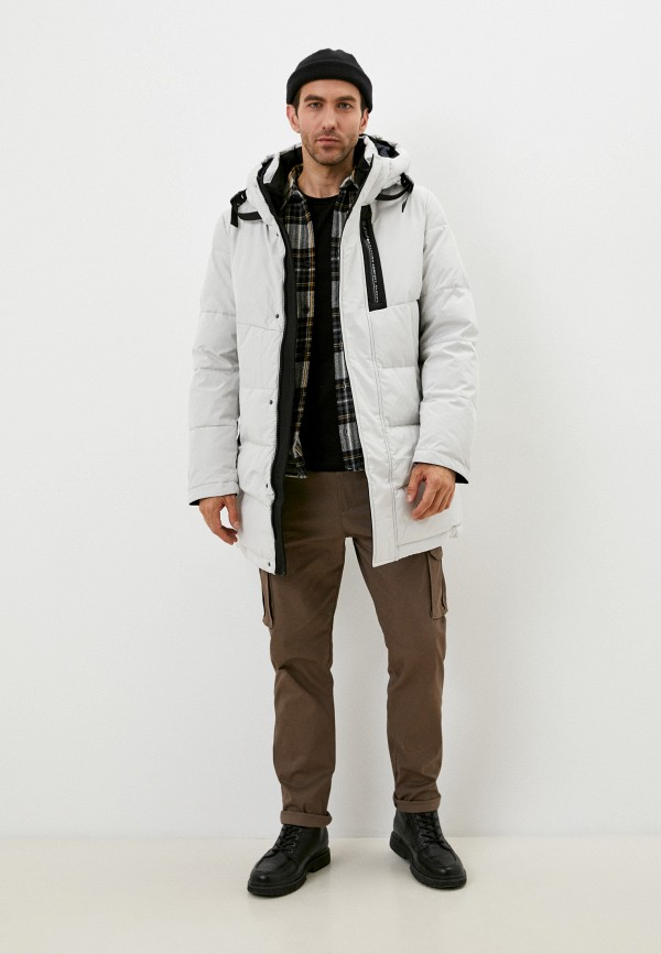 фото Куртка утепленная dellione