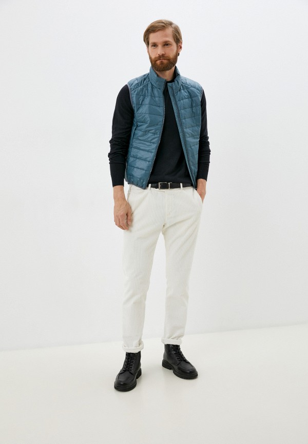 фото Жилет утепленный beribello