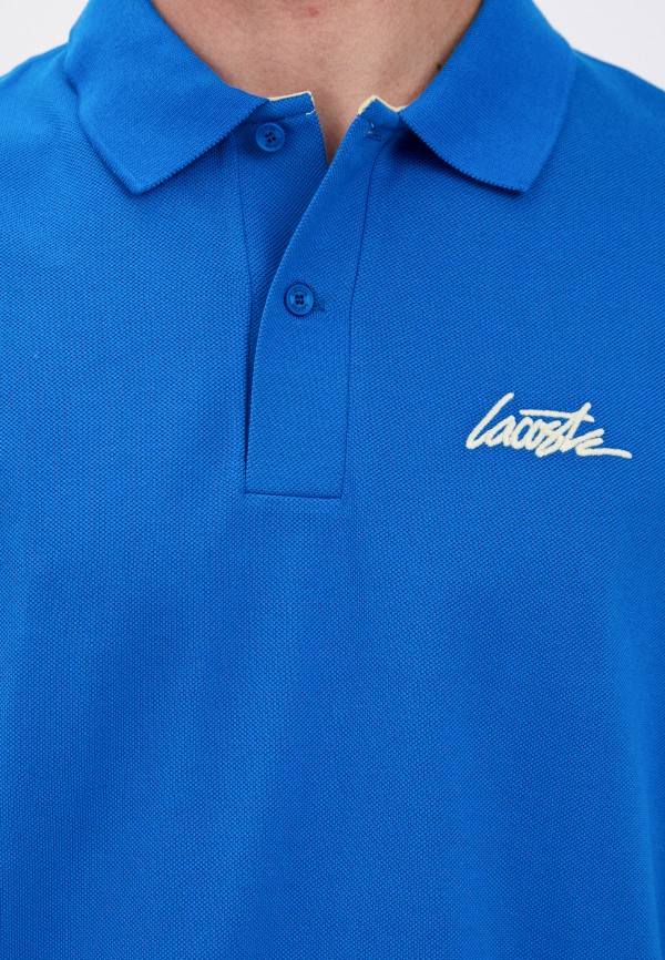 фото Поло lacoste