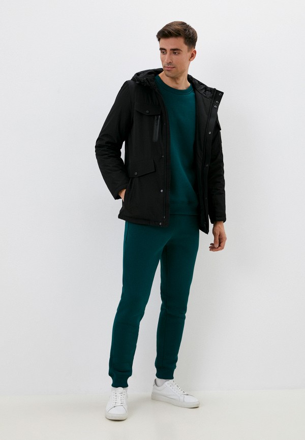 фото Куртка утепленная urban fashion for men