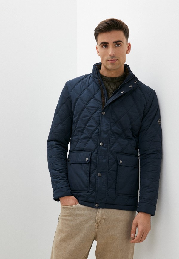 фото Куртка утепленная urban fashion for men