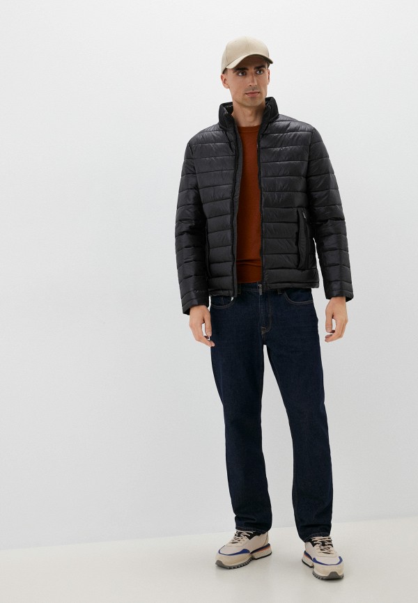 фото Куртка утепленная urban fashion for men