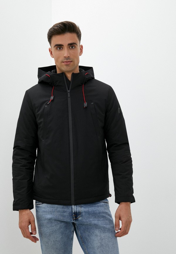 фото Куртка утепленная urban fashion for men