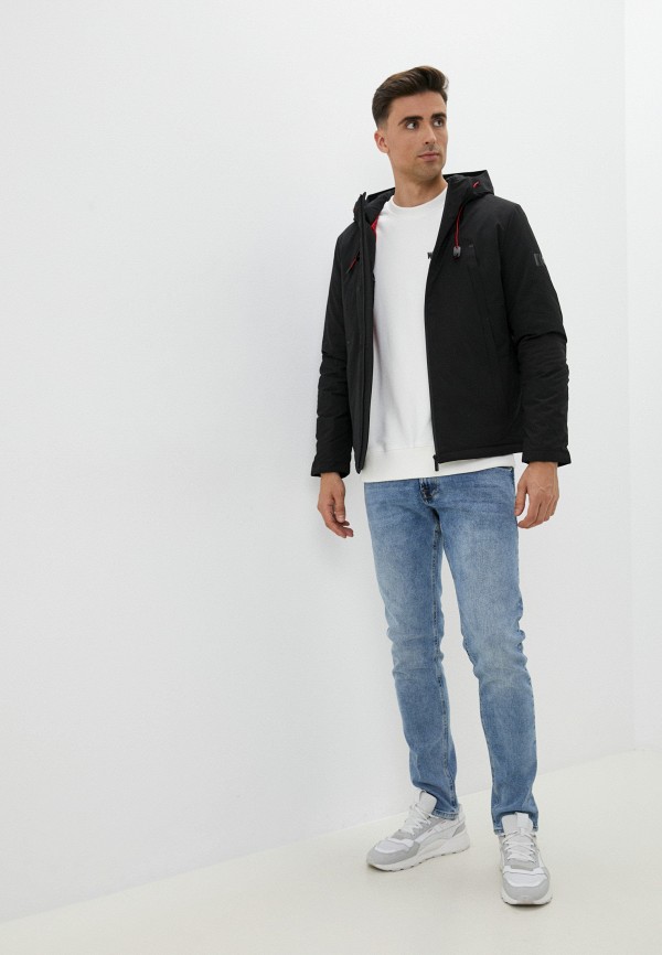 фото Куртка утепленная urban fashion for men