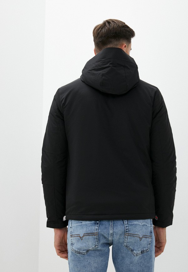 фото Куртка утепленная urban fashion for men