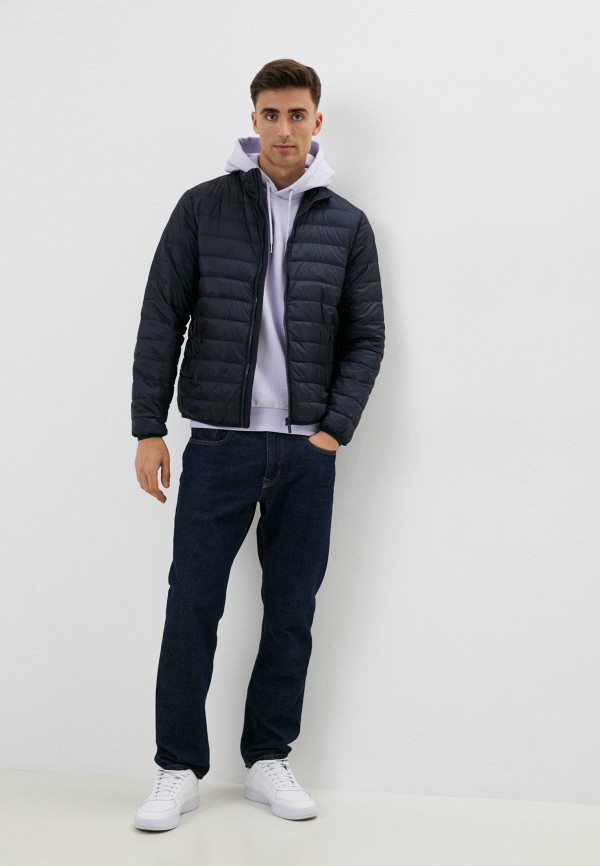 фото Куртка утепленная urban fashion for men