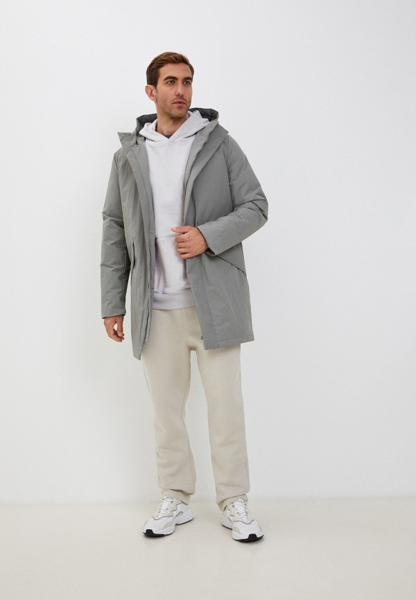 фото Куртка утепленная urban tiger