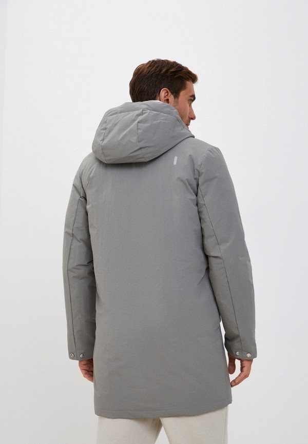 фото Куртка утепленная urban tiger